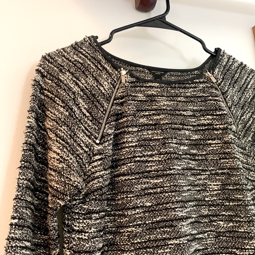 Ann Taylor Sweater Dress
